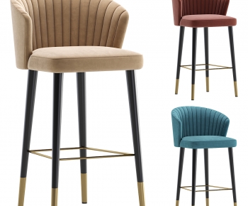Modern Bar Chair-ID:689632897