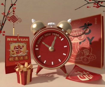 Modern Decorative Set-ID:408899072