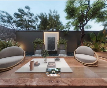 Modern Terrace-ID:571573977