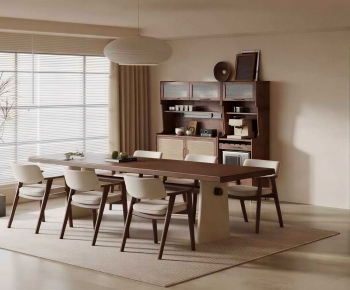 Modern Dining Room-ID:338031056