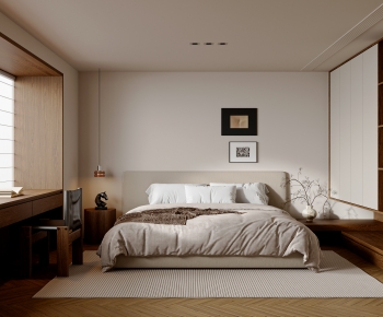 Modern Bedroom-ID:557843921