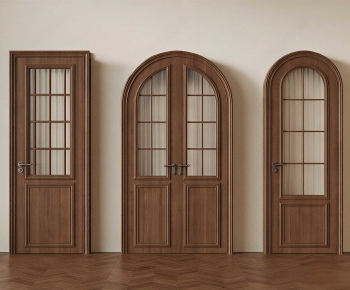 French Style Double Door-ID:300616038
