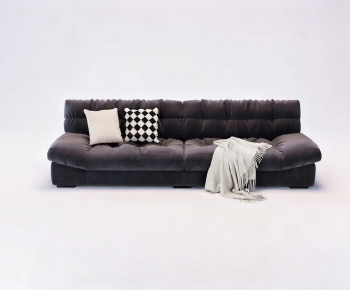 Modern Three-seat Sofa-ID:162950998