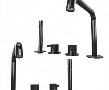 Modern Bathroom Hardware-ID:541670364