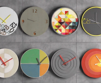 Modern Wall Clock-ID:562680012