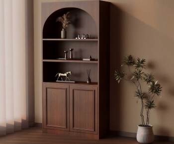 Modern Bookcase-ID:409549955