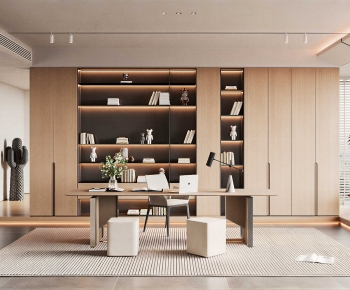 Modern Study Space-ID:611525066