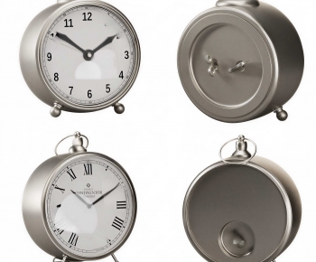 Modern Clocks And Watches-ID:345663076