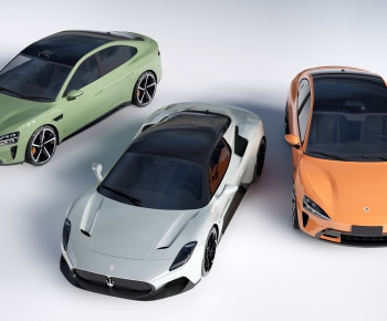 Modern Car-ID:778520112