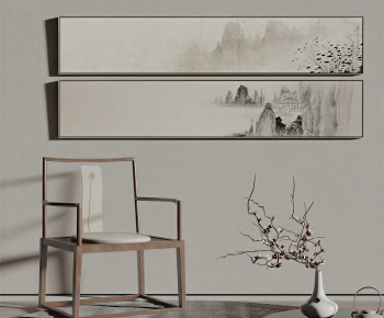 New Chinese Style Painting-ID:452528958