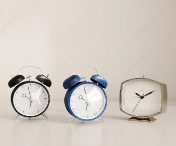 Modern Clocks And Watches-ID:147475966