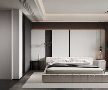 Modern Bedroom-ID:280466081