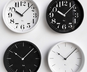 Modern Wall Clock-ID:302985914