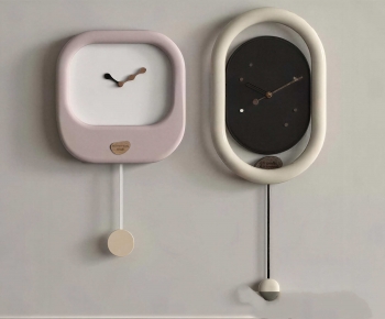 Modern Wall Clock-ID:981730947