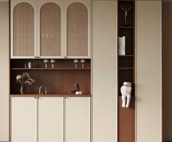 French Style Sideboard-ID:863132951