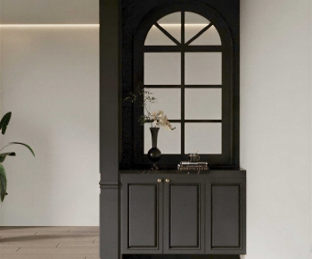 Modern Hallway-ID:376530897