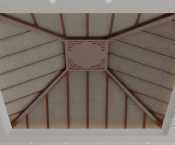 New Chinese Style Suspended Ceiling-ID:450865986