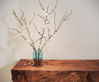 Modern Dried Branch-ID:939609055