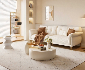 Modern Sofa Combination-ID:568654066