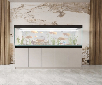 Modern Fish Tank-ID:569484005