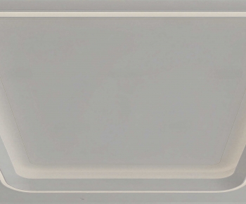 Modern Suspended Ceiling-ID:885147095