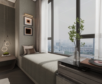 Modern Bay Window-ID:828763018