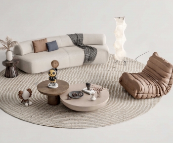 Modern Sofa Combination-ID:225977904