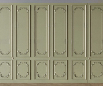 European Style Panels-ID:437557949