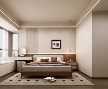 Modern Bedroom-ID:562902932