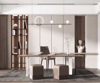 Modern Study Space-ID:321719881