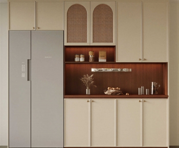 French Style Sideboard-ID:806489942