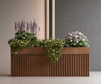 Modern Flower Bed, Flower Bowl, Flower Box-ID:287507065