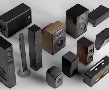 Modern Sound Box-ID:661825904