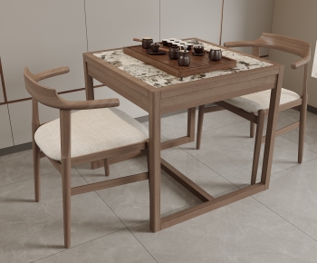 Modern Tea Tables And Chairs-ID:862571954