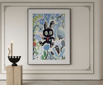 Modern Painting-ID:490395078