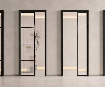 French Style Sliding Door-ID:328227043