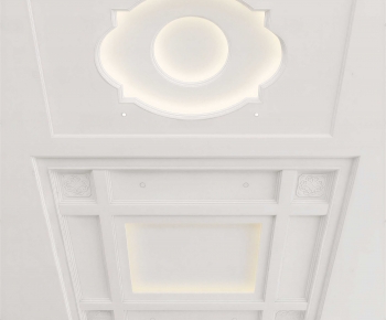 European Style Suspended Ceiling-ID:427984955