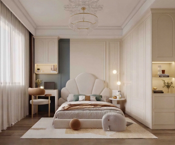 Modern Children's Room-ID:992760908