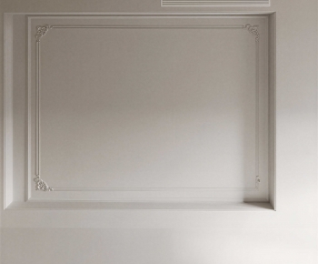 Modern Suspended Ceiling-ID:106530278