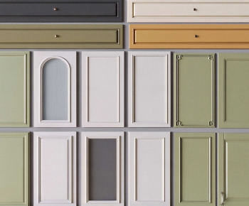 French Style Door Panel-ID:822144995