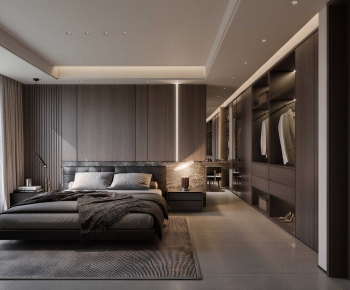 Modern Bedroom-ID:219800001