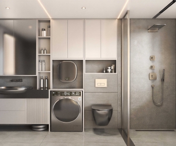 Modern TOILET-ID:177130947