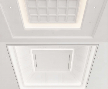 European Style Suspended Ceiling-ID:105956082