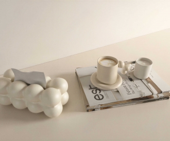 Modern Decorative Set-ID:391393903