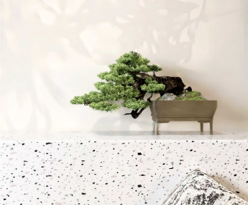 New Chinese Style Bonsai-ID:671997075