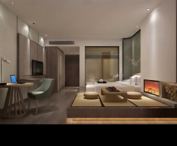 Japanese Style Guest Room-ID:577669167