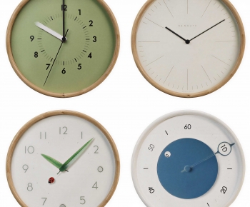Modern Wall Clock-ID:232849175