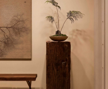 New Chinese Style Bonsai-ID:154659039