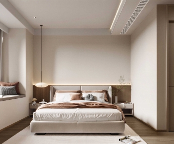 Modern Bedroom-ID:336445096