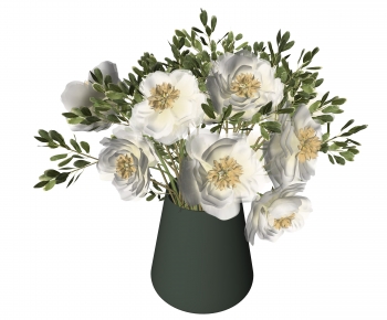 Modern Flower Arrangement-ID:525506974